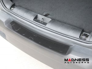 Jeep Renegade Rear Bumper Sill Cover - Carbon Fiber